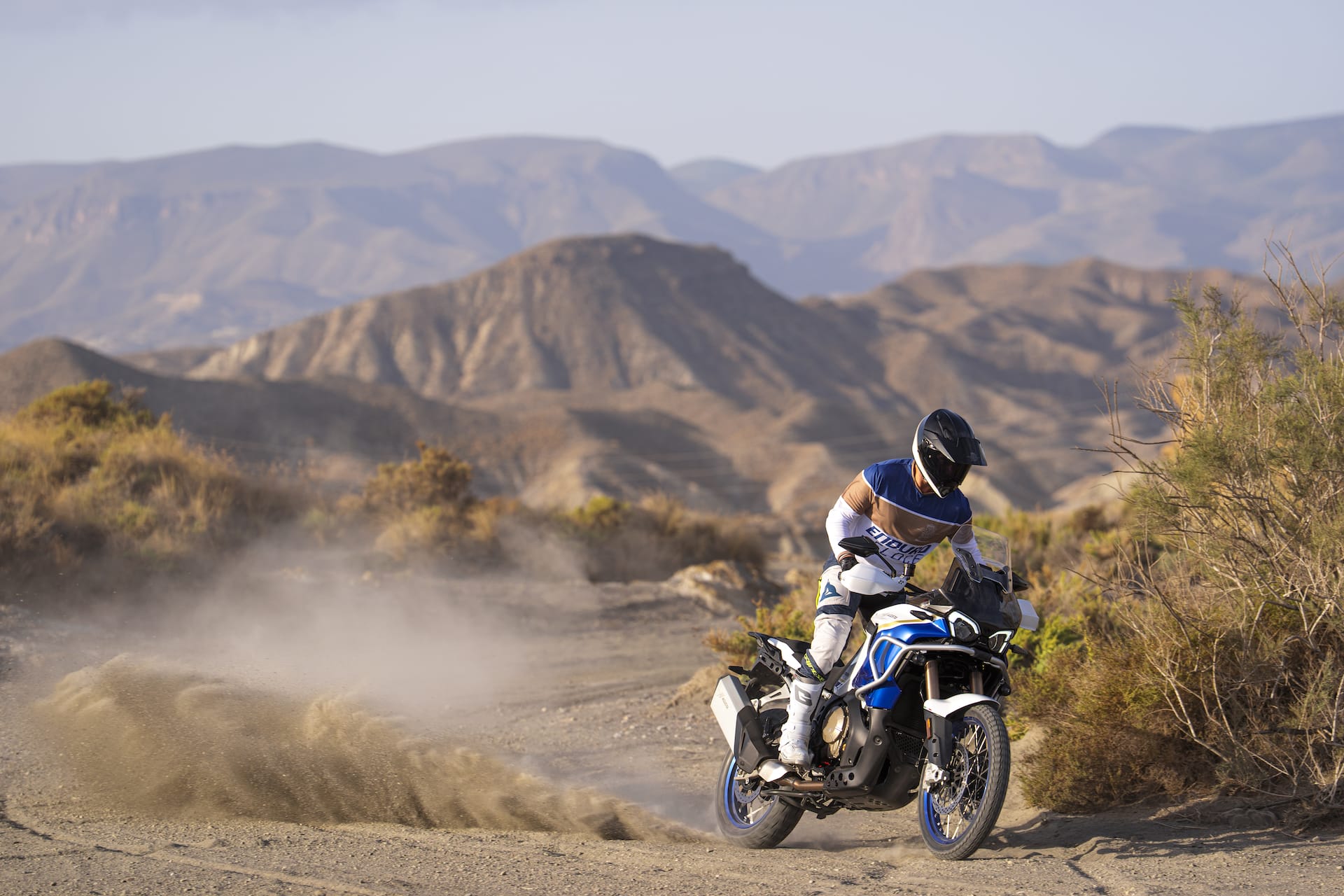 MV Agusta Enduro Veloce Unveiled