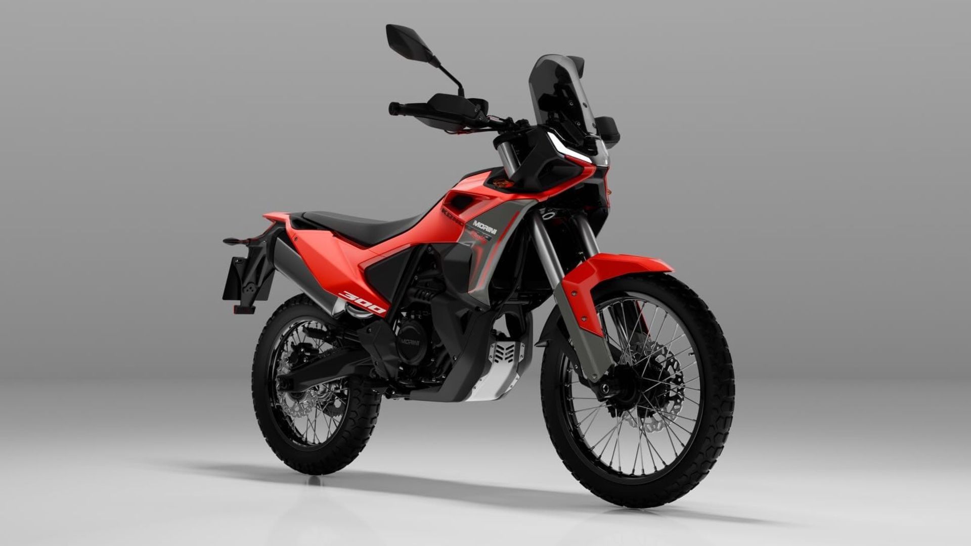 Moto Morini Kanguro 300 m1