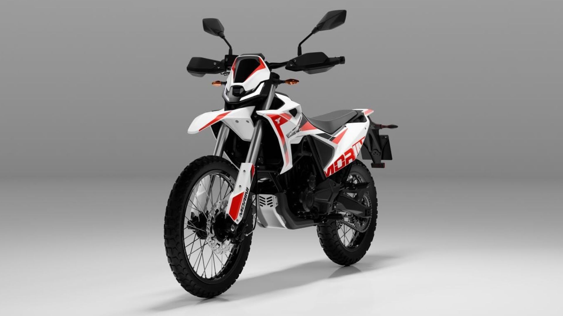 Moto Morini Kanguro 300 m2