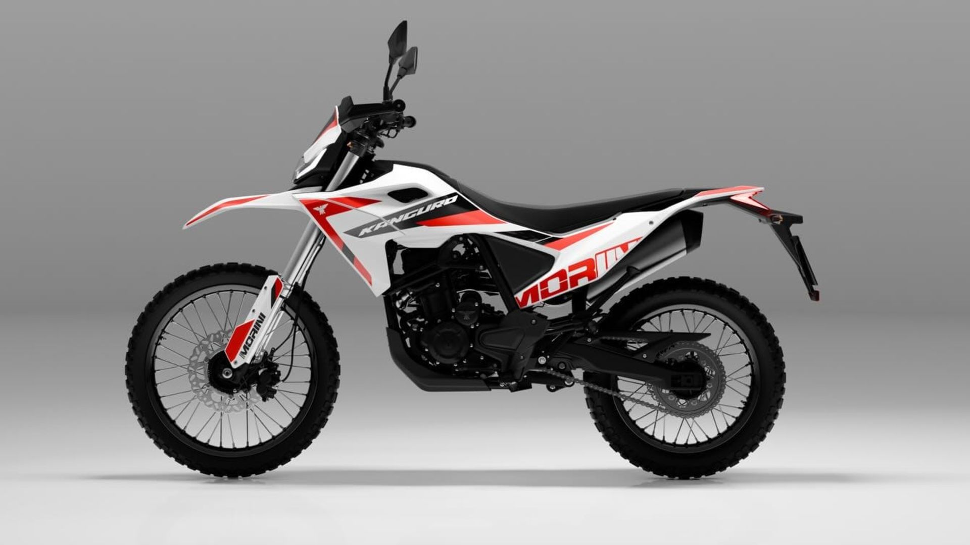 Moto Morini Kanguro 300 m3