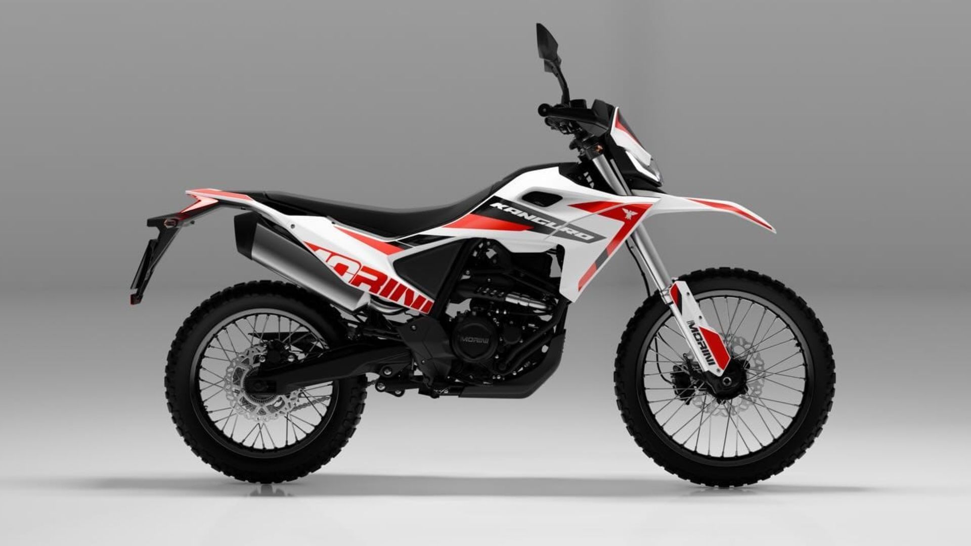 Moto Morini Kanguro 300 m4