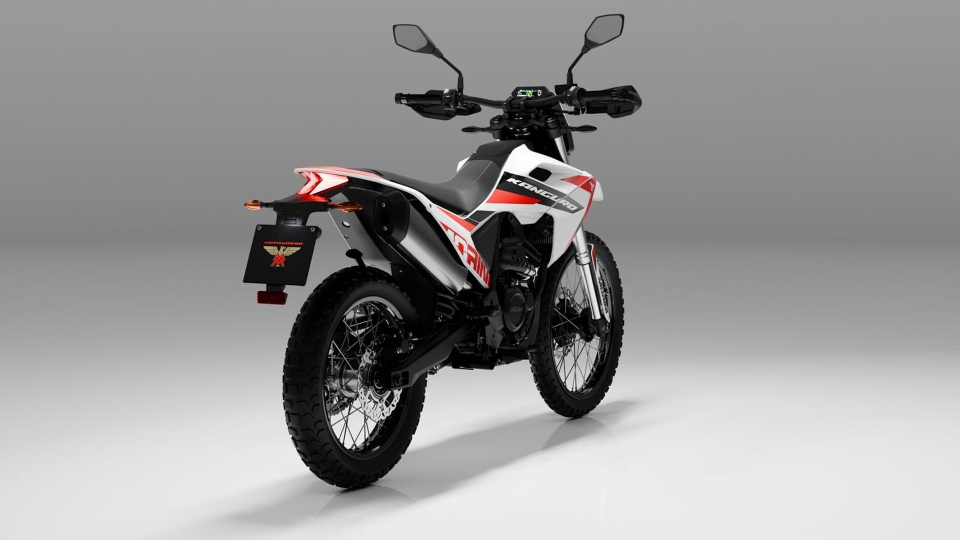 Moto Morini Kanguro 300 m5