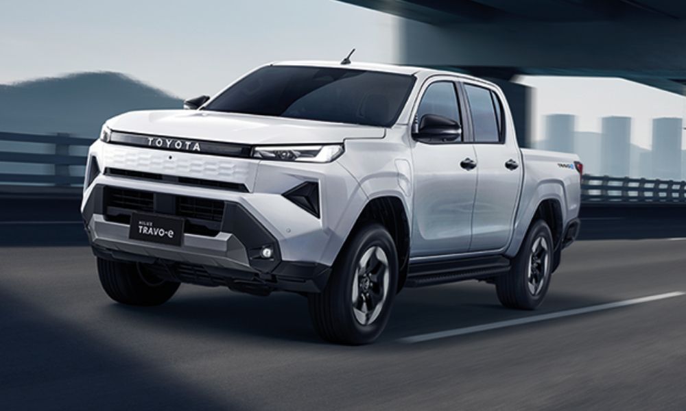 All-New Toyota Hilux Unveiled; Gets EV Powertrain For First Time; FCEV Also Confirmed