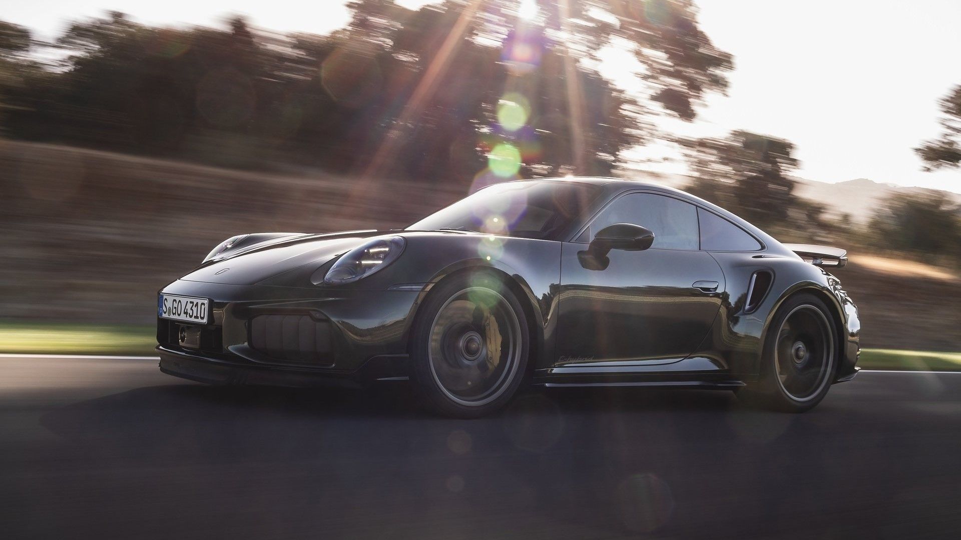 New Porsche 911 Turbo S Launched In India At Rs 3.8 Crore