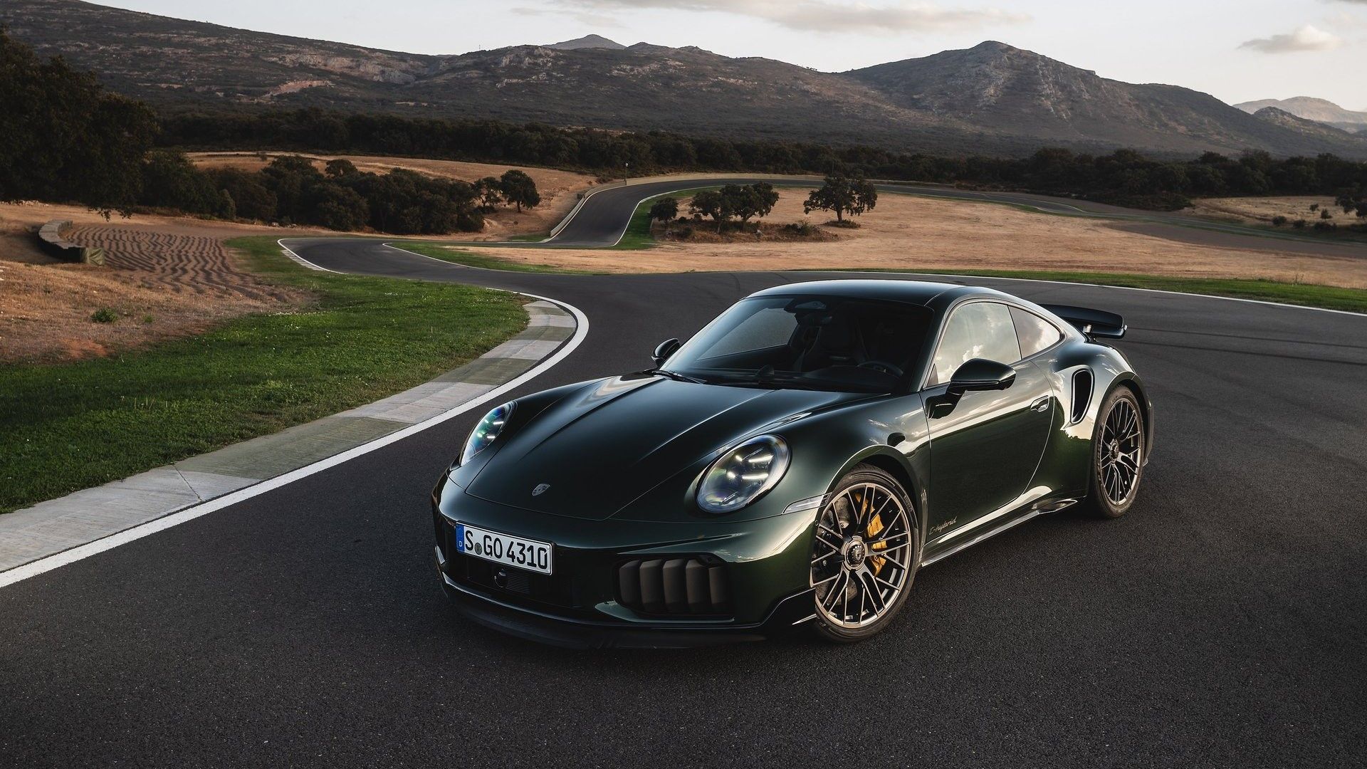 Porsche 911 Turbo S 2026 HD 956b7ff51c053989e857d3cb2ba1a05903d6f9bdb