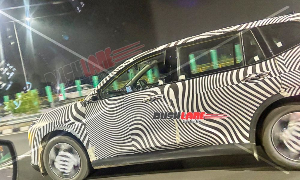 Vin Fast Limo Green spied 1