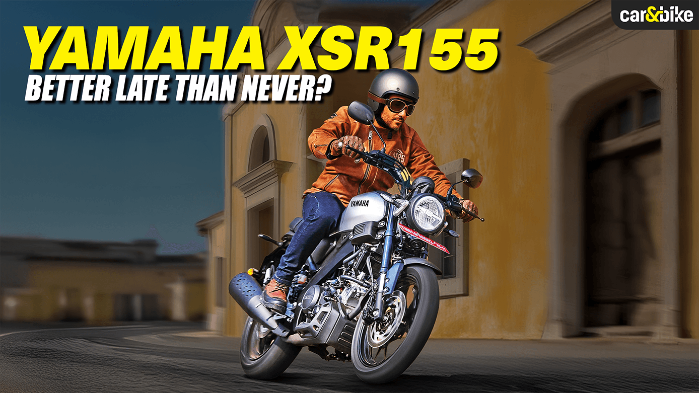 Opinion: What’s The Big Deal About The Yamaha XSR155?