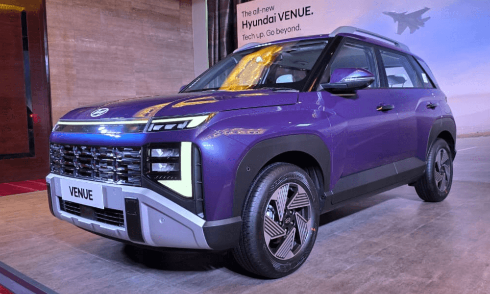 New Hyundai Venue Images Details Price Specifications Colours Pictures Exterior Interior carandbike 5
