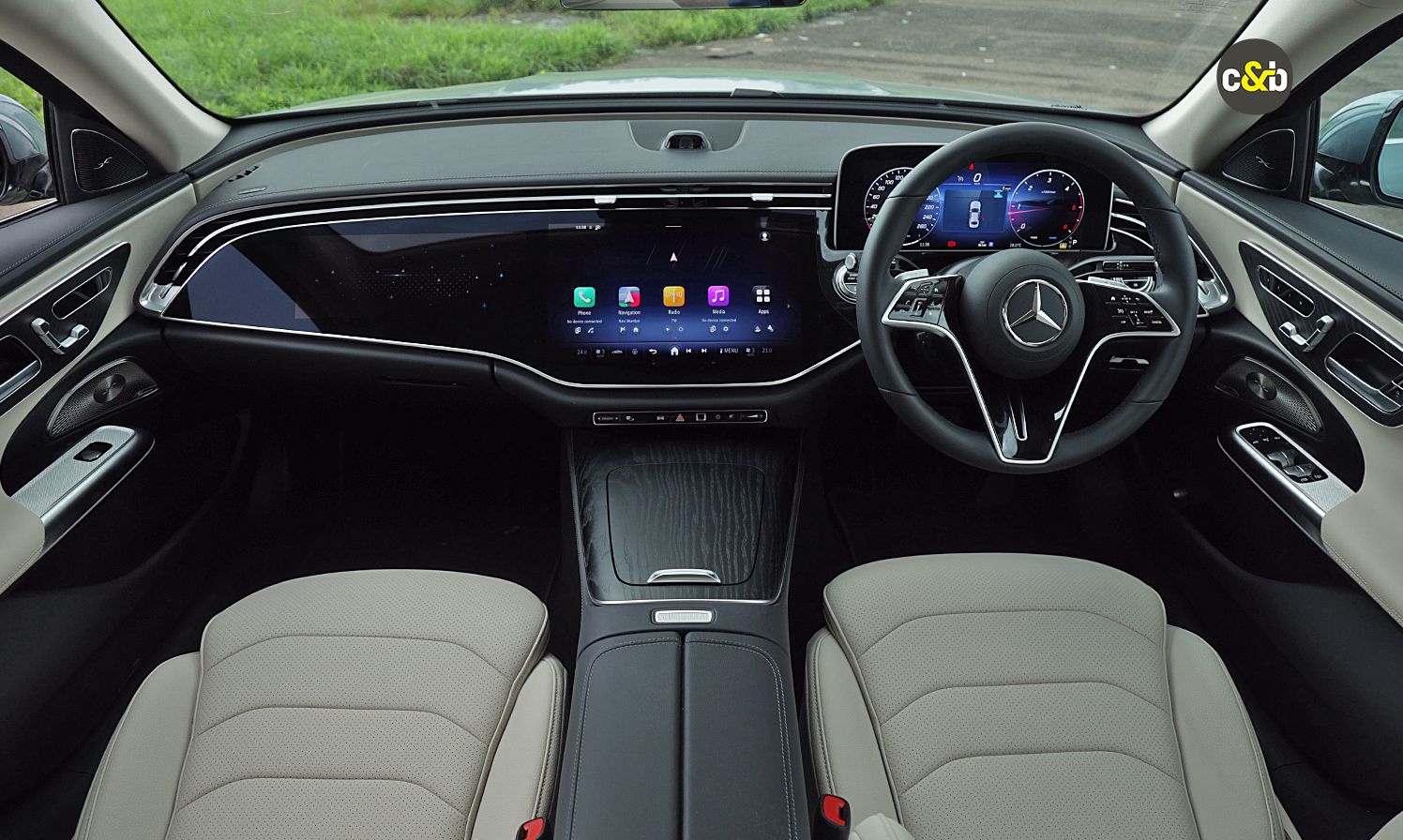 Mercedes Benz E220d 24