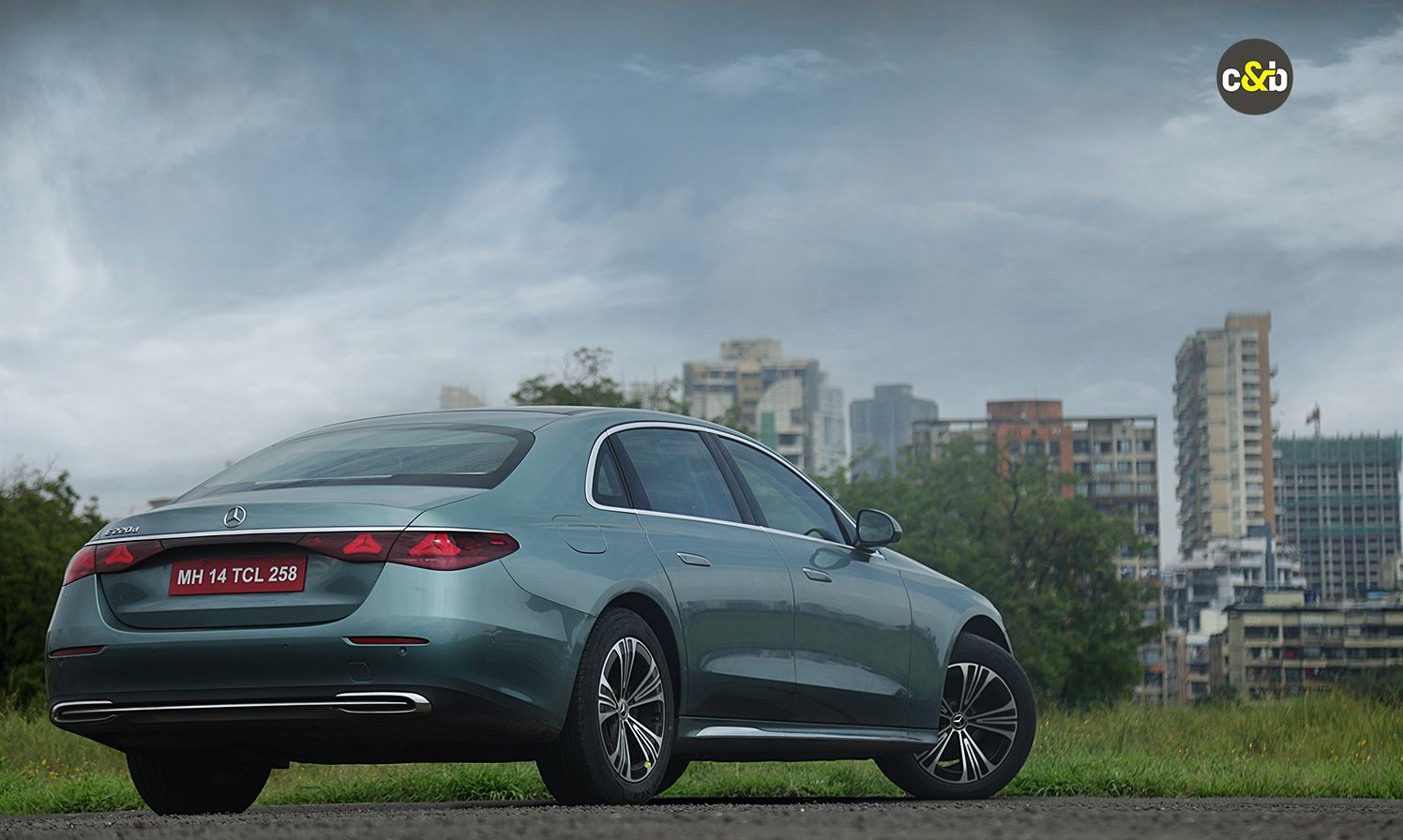 Mercedes Benz E220d 26