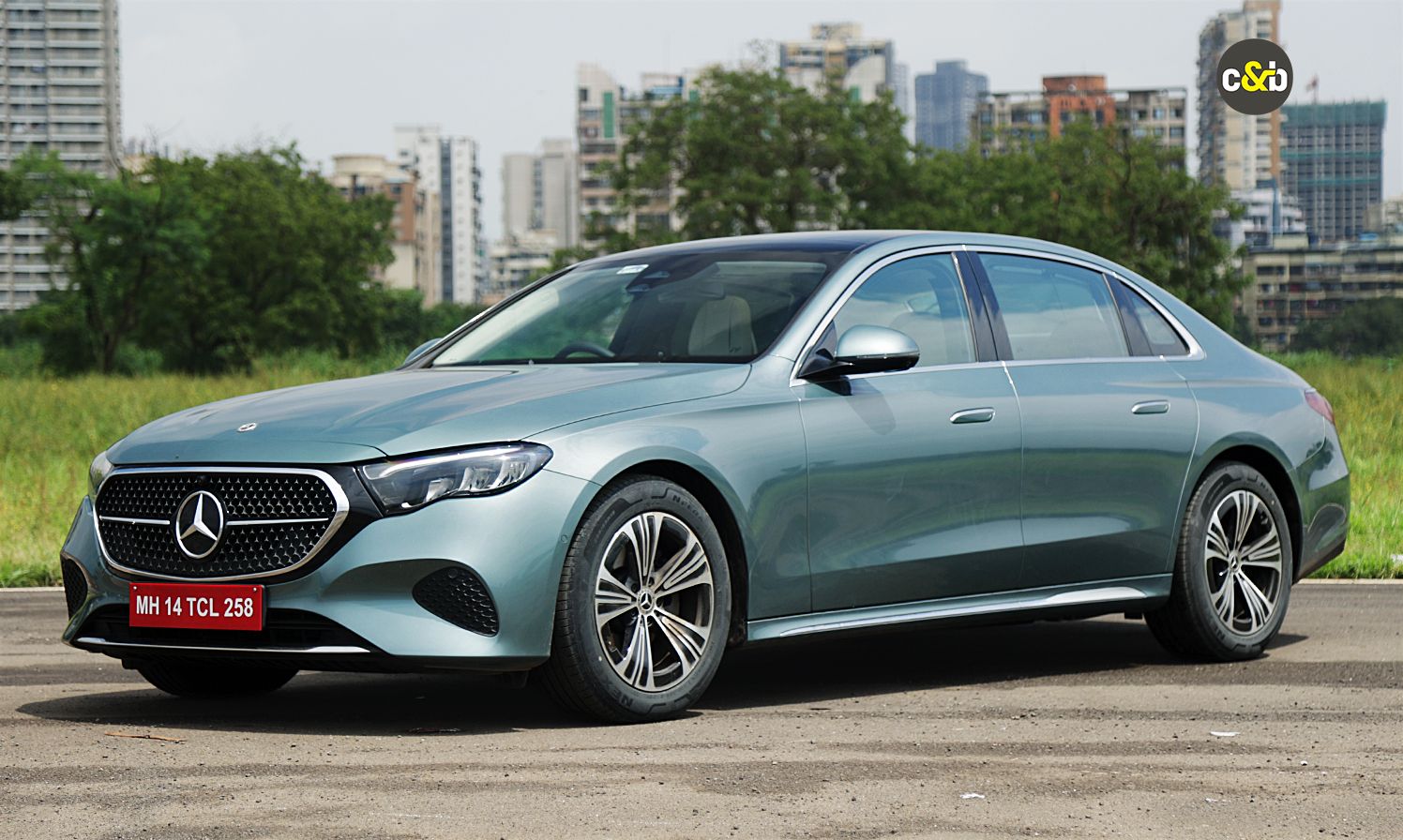 Mercedes Benz E220d 32