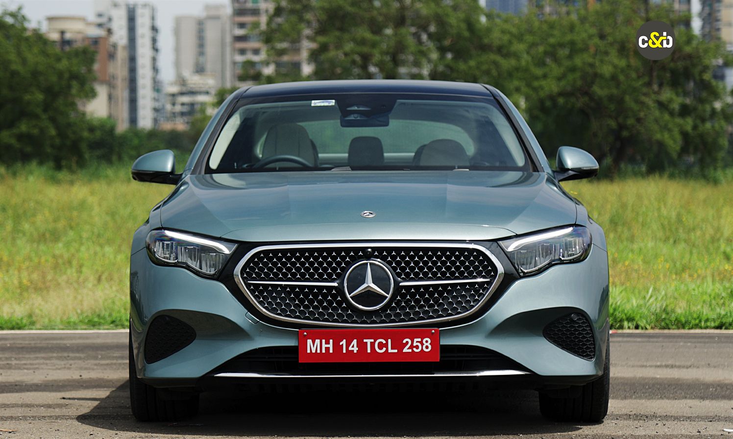 Mercedes Benz E220d 35