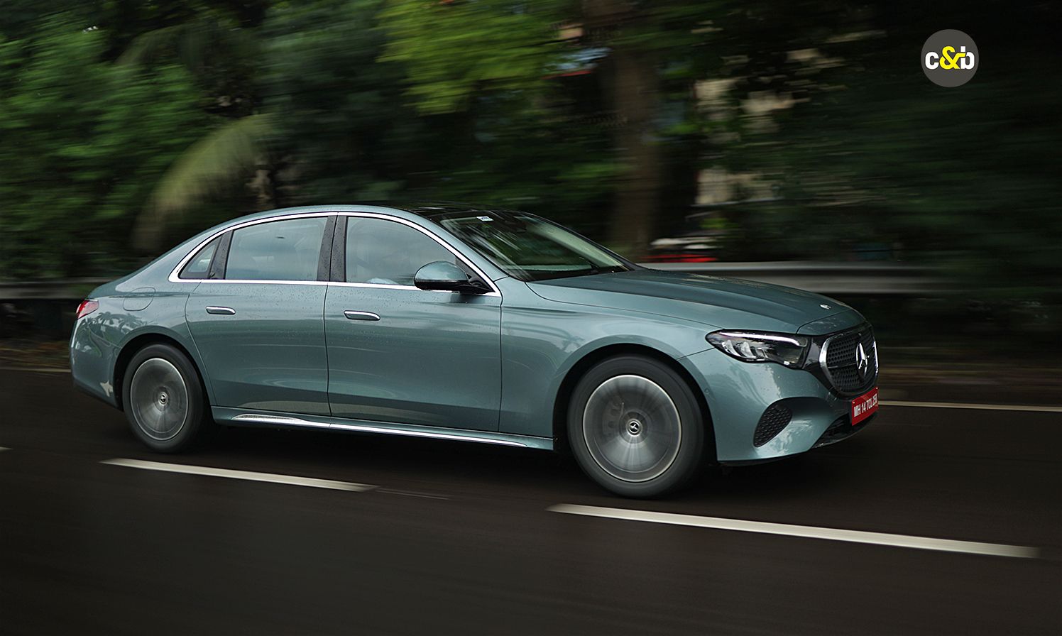 Mercedes Benz E220d 36