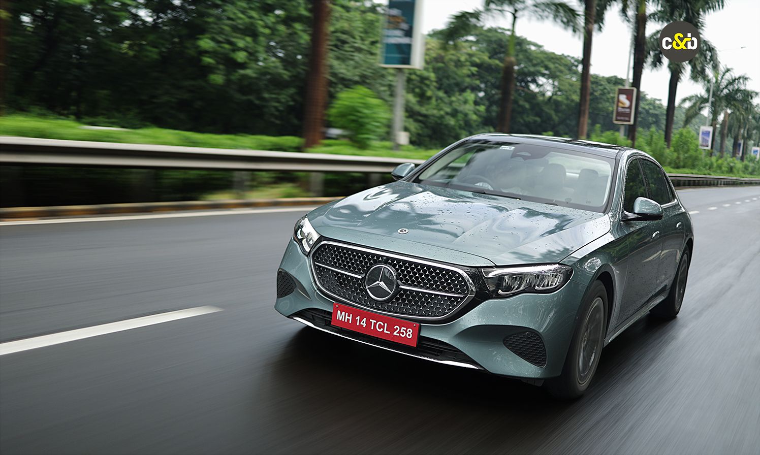 Mercedes Benz E220d 39