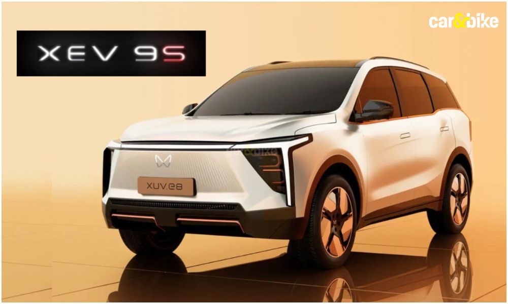 mahindra xev 9s 7 seat electric suv to debut on november 27 carandbike 1