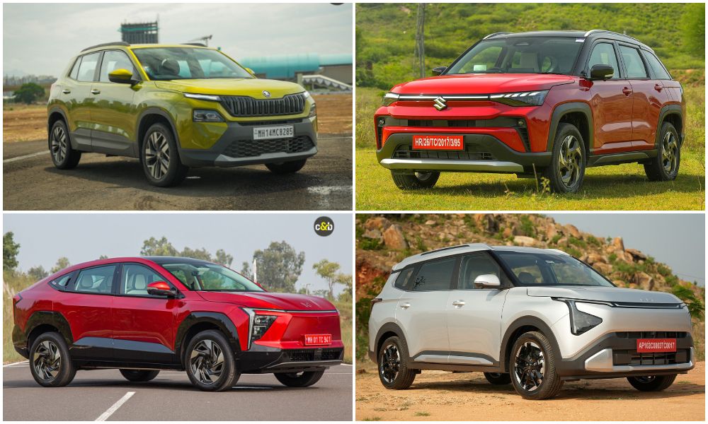 Auto Sales October 2025: Mahindra, Skoda, Kia Report Best Ever Month As Festive Season Boost Demand