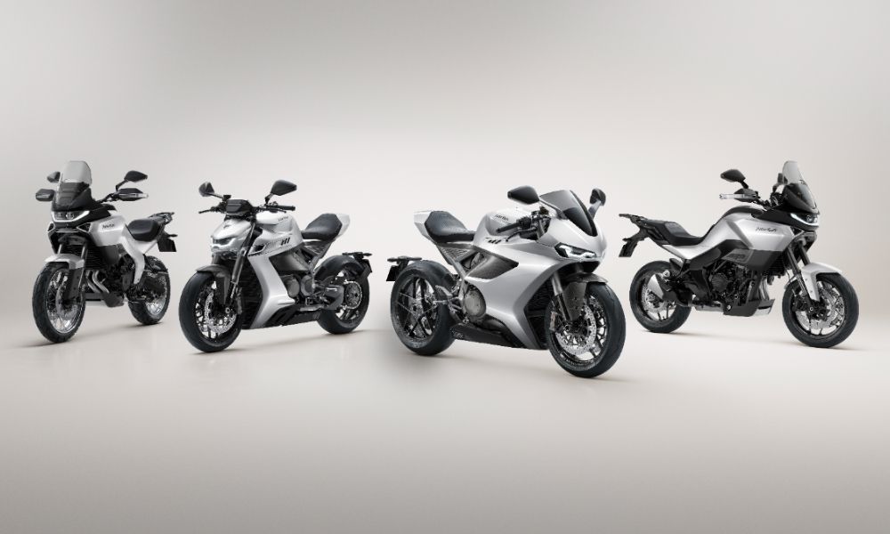 Norton Manx, Atlas Series Make Global Debut At EICMA 2025