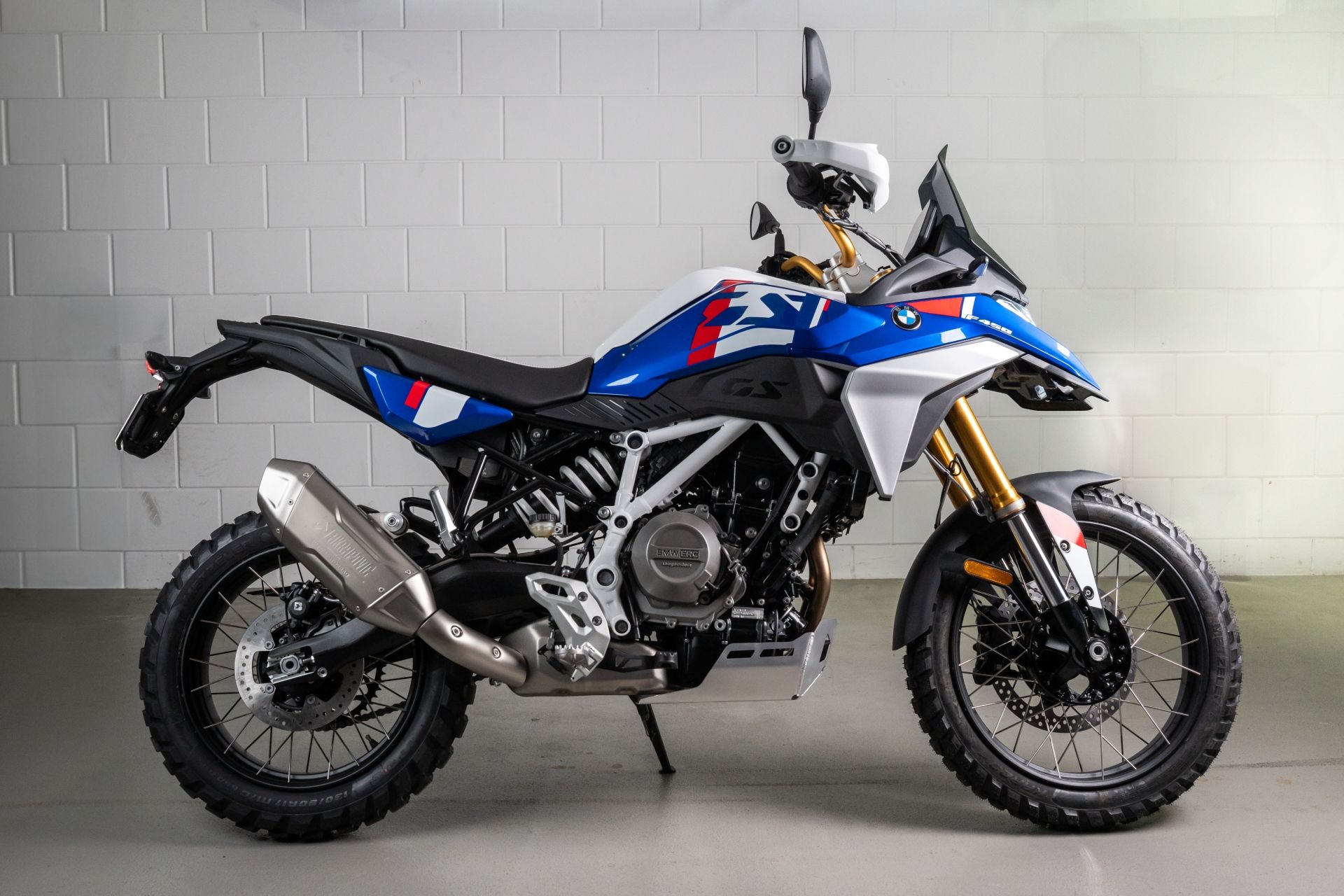 2025 BMW F 450 GS m10