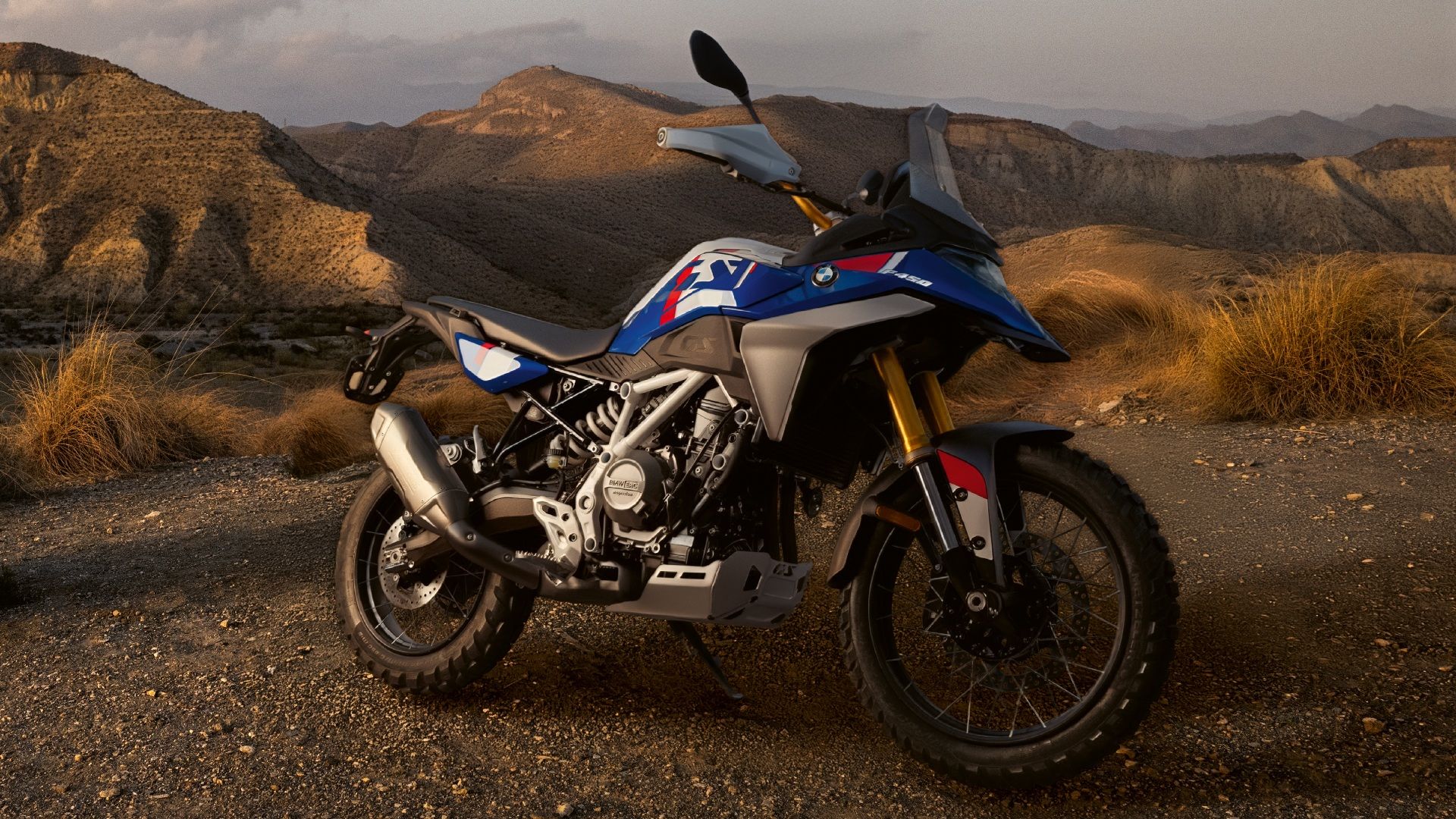 2025 BMW F 450 GS m12