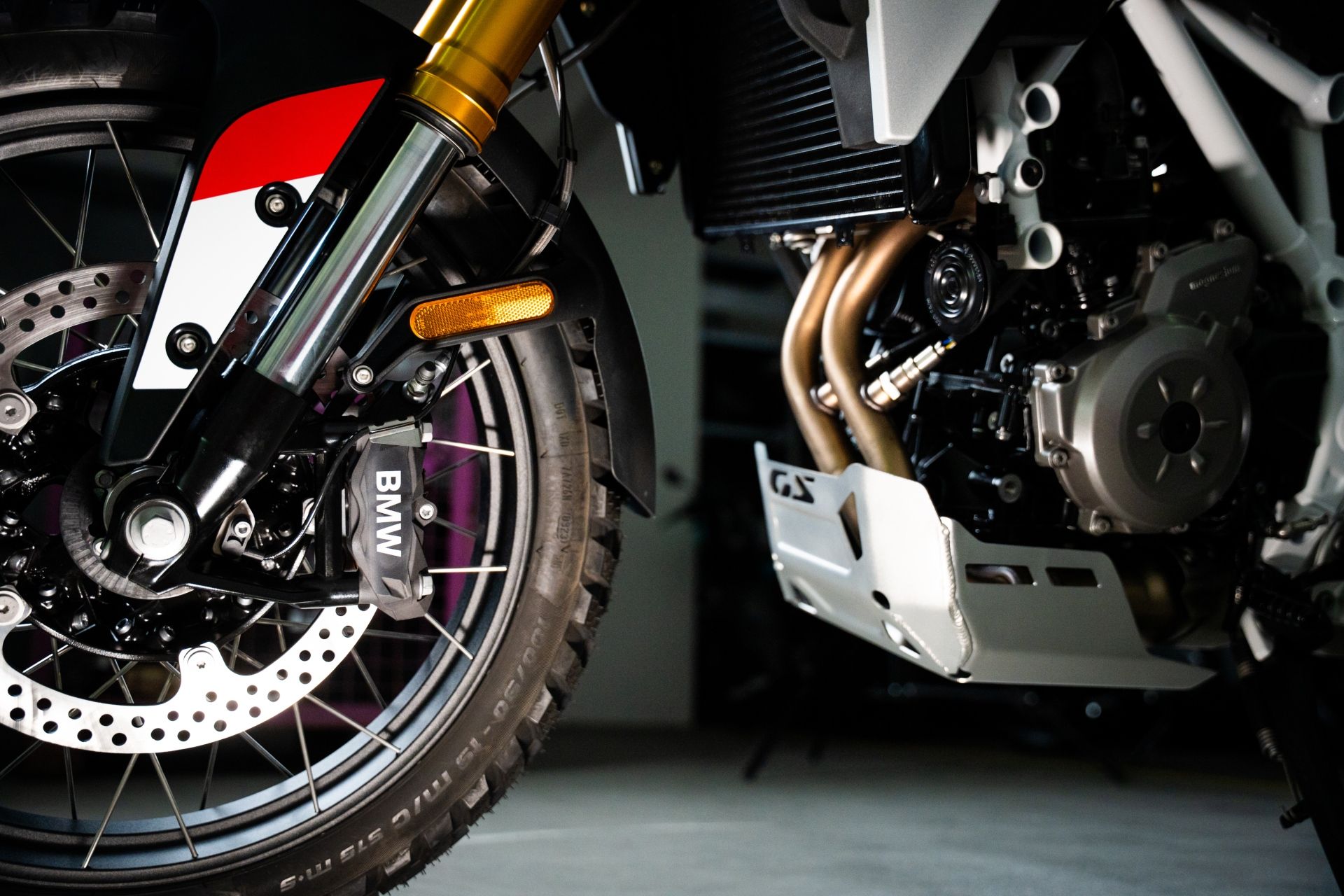 2025 BMW F 450 GS m15