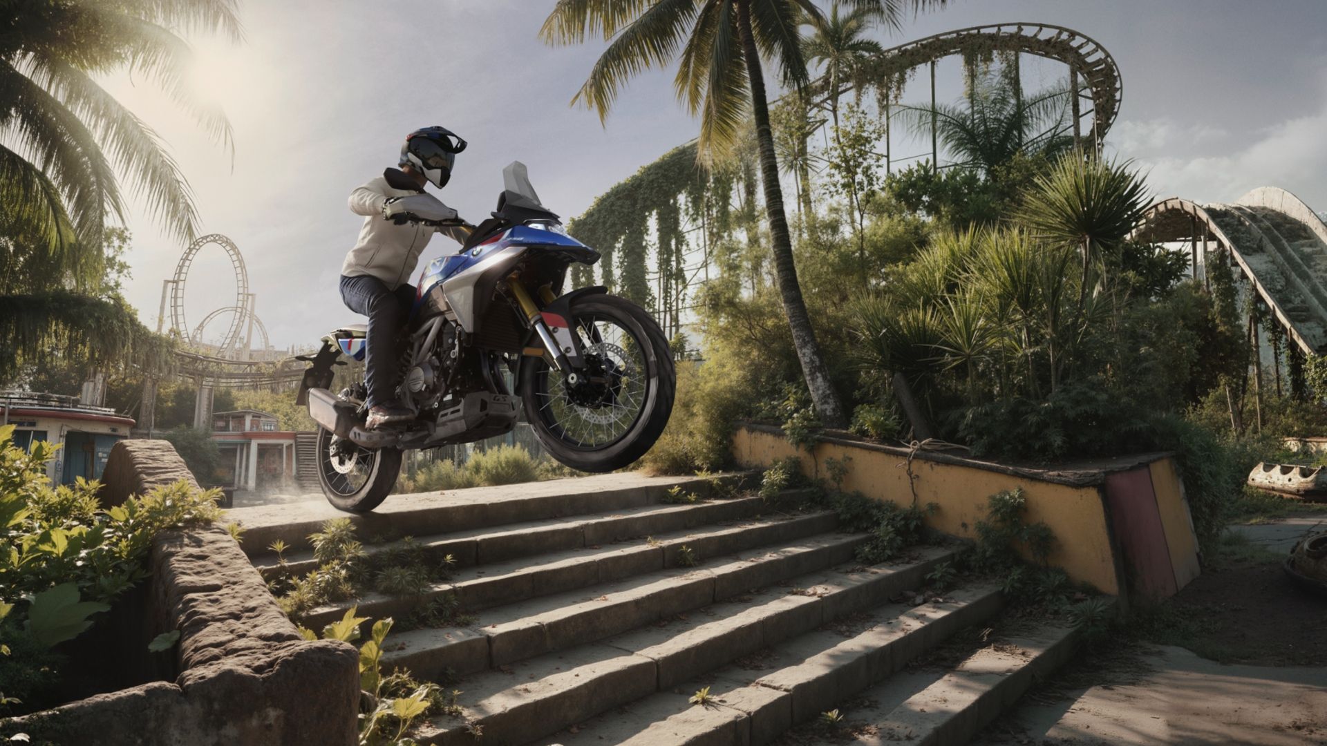 2025 BMW F 450 GS m3