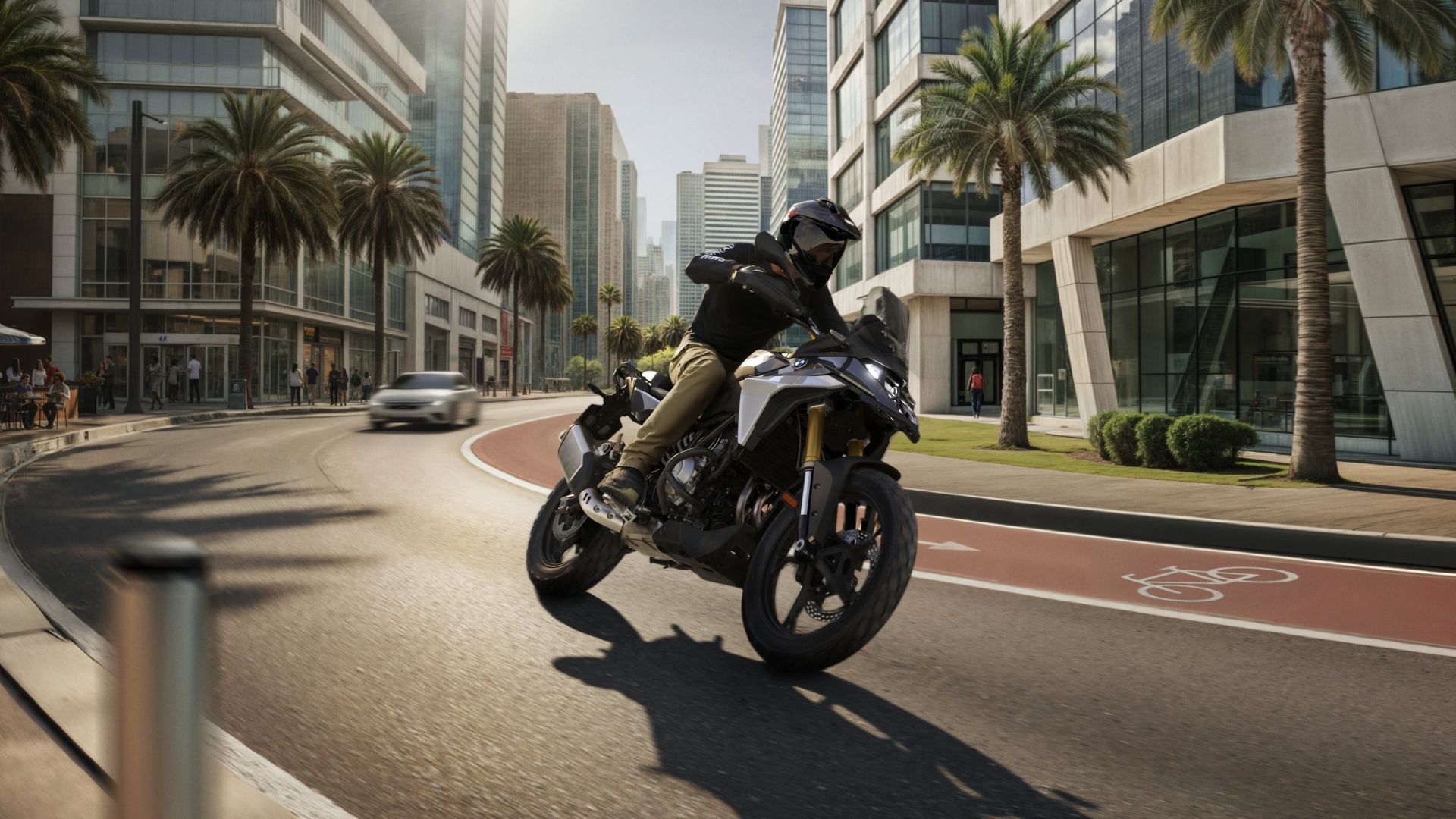 2025 BMW F 450 GS m4