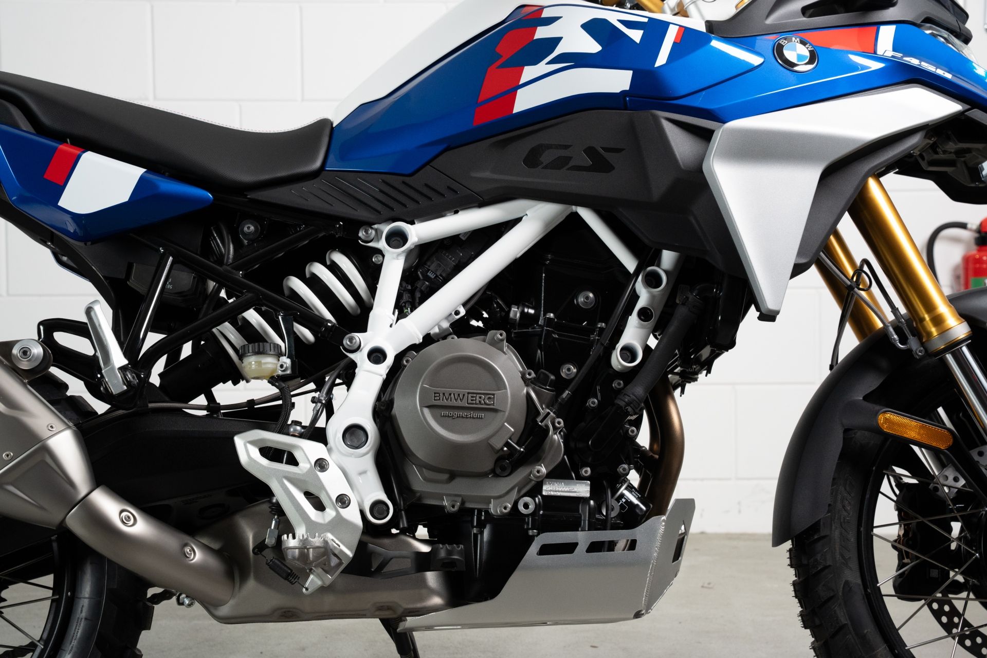 2025 BMW F 450 GS m5