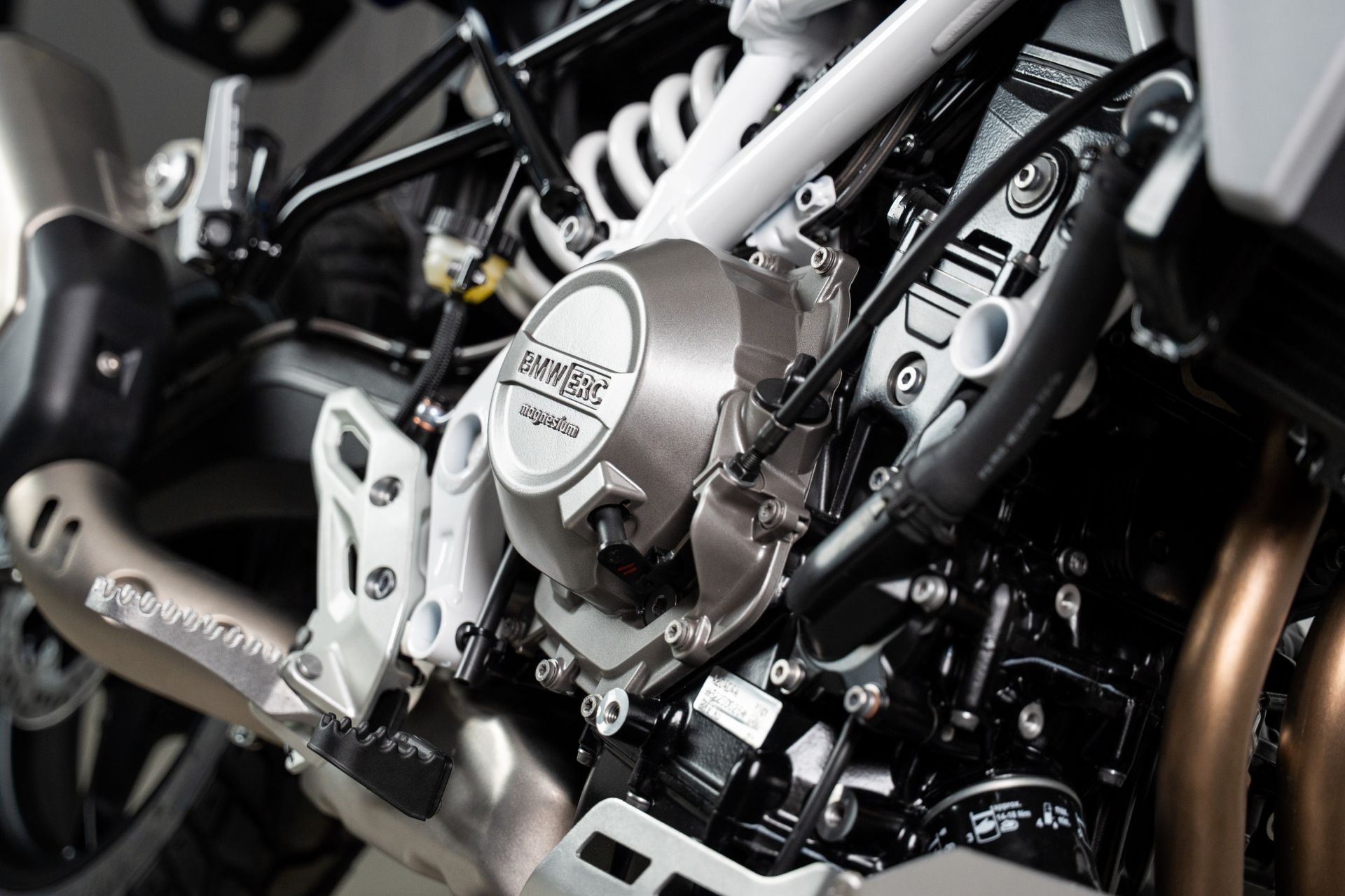 2025 BMW F 450 GS m6