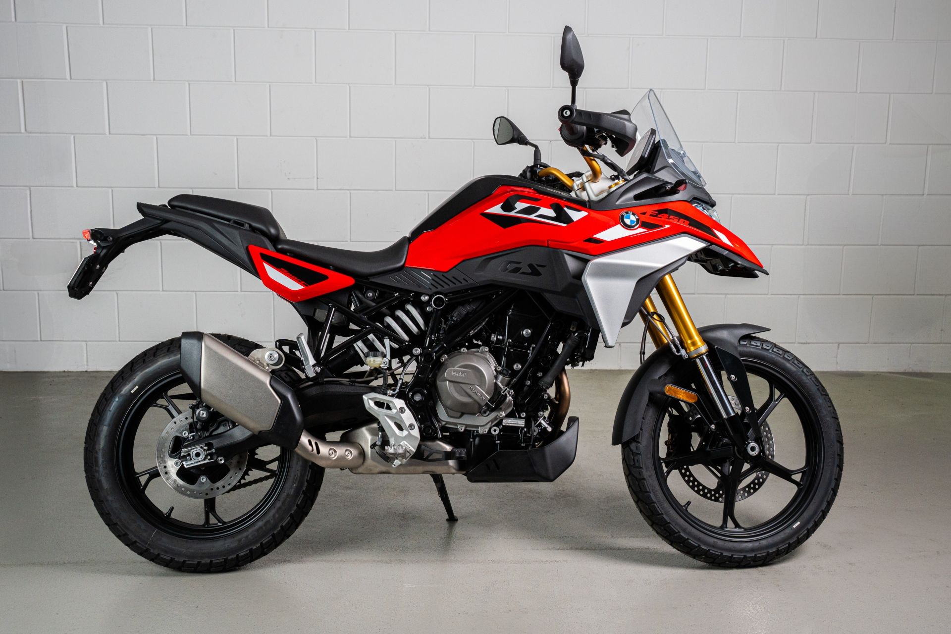 2025 BMW F 450 GS m7