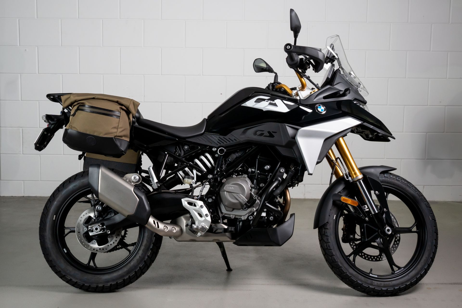 2025 BMW F 450 GS m8