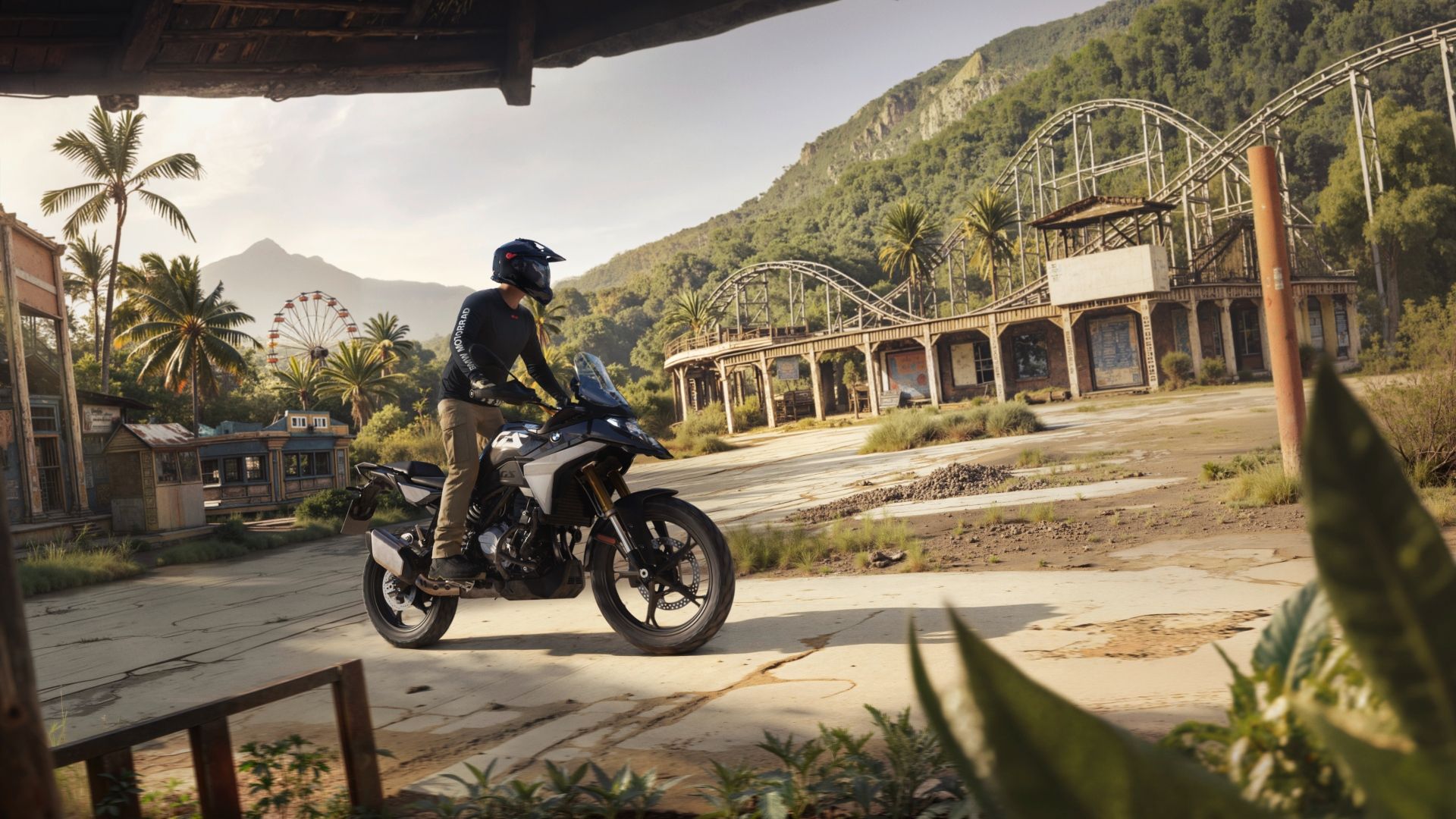 2025 BMW F 450 GS m9