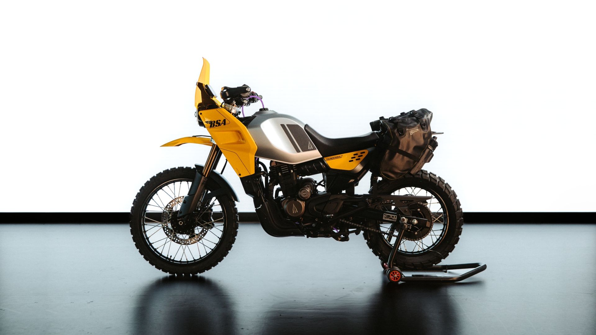 2025 BSA Thunderbolt m5