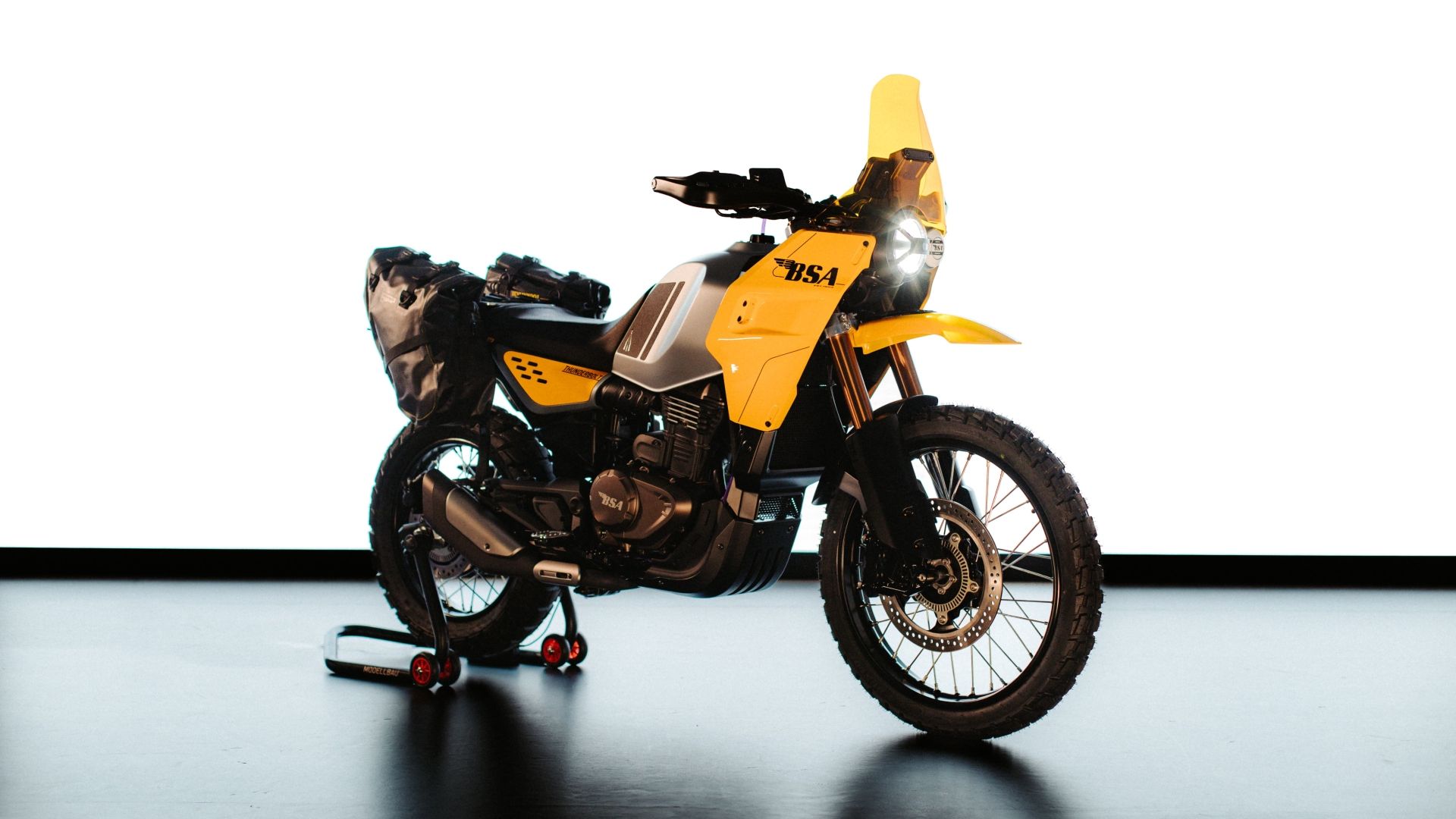 2025 BSA Thunderbolt m6