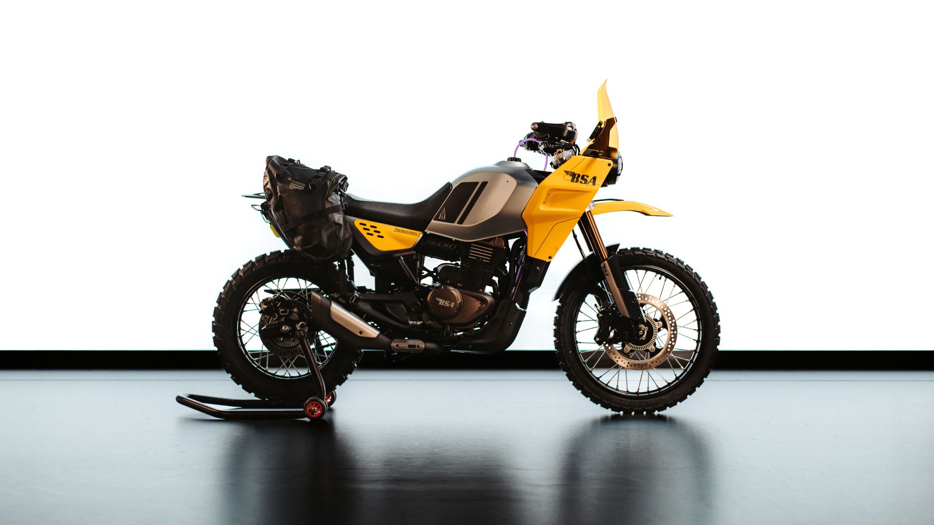 2025 BSA Thunderbolt m8