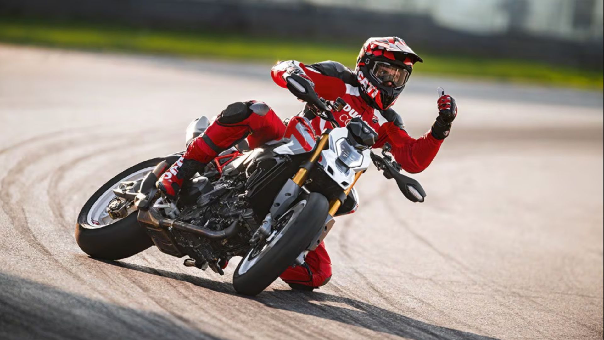 Ducati Hypermotard V2 Unveiled At EICMA 2025