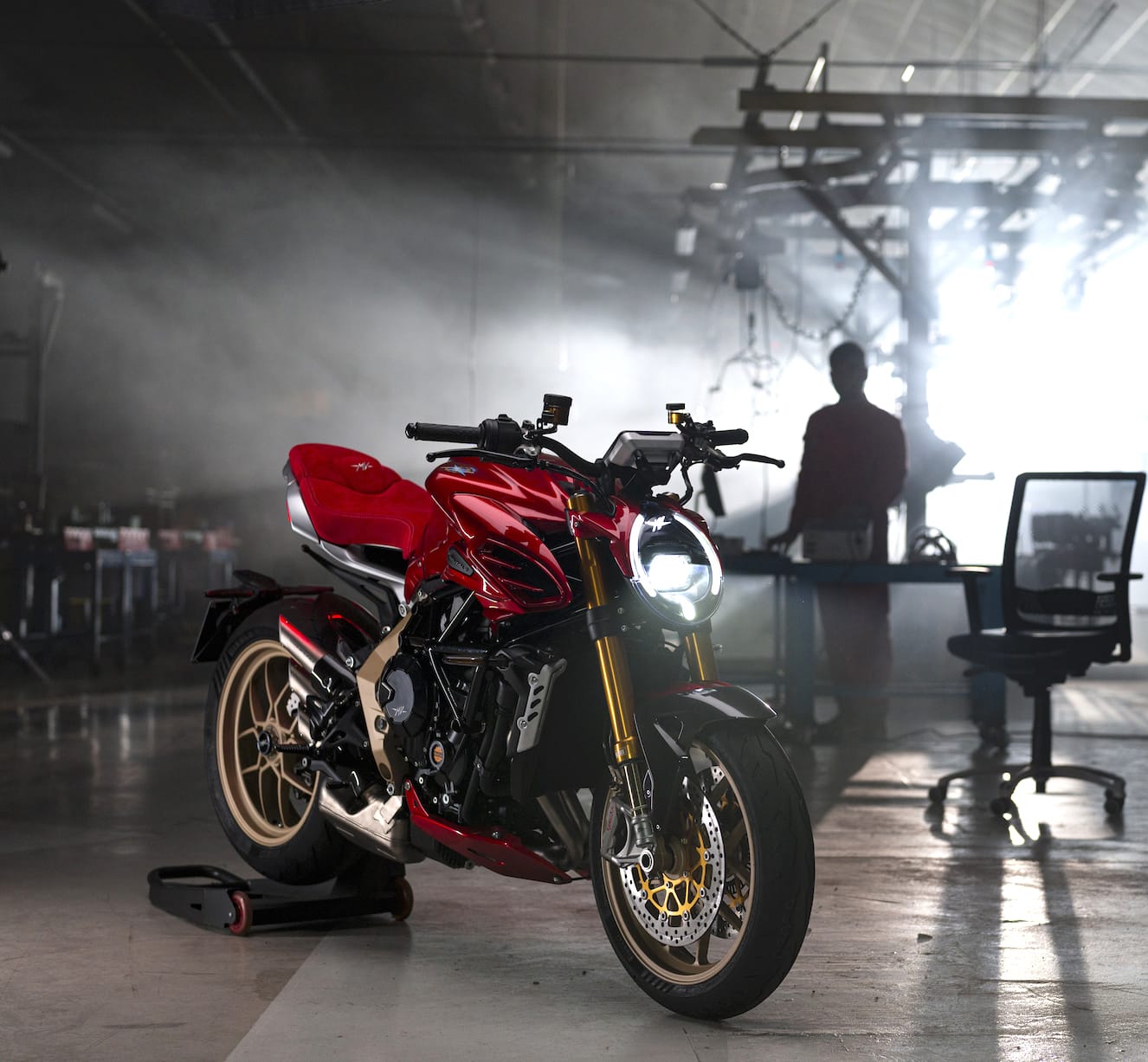 Brutale Serie Oro 2026