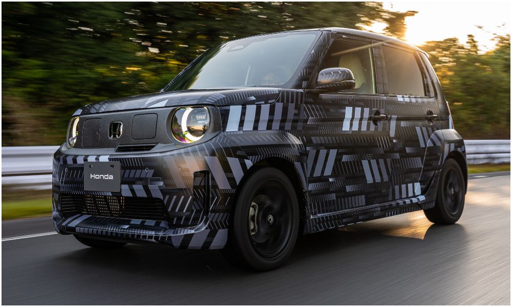 honda super one ev prototype carandbike 1