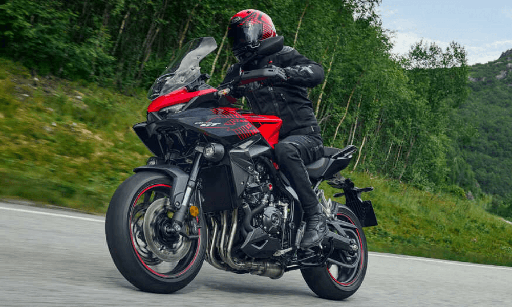 Honda CB 1000 GT Unveiled At EICMA 2025 1