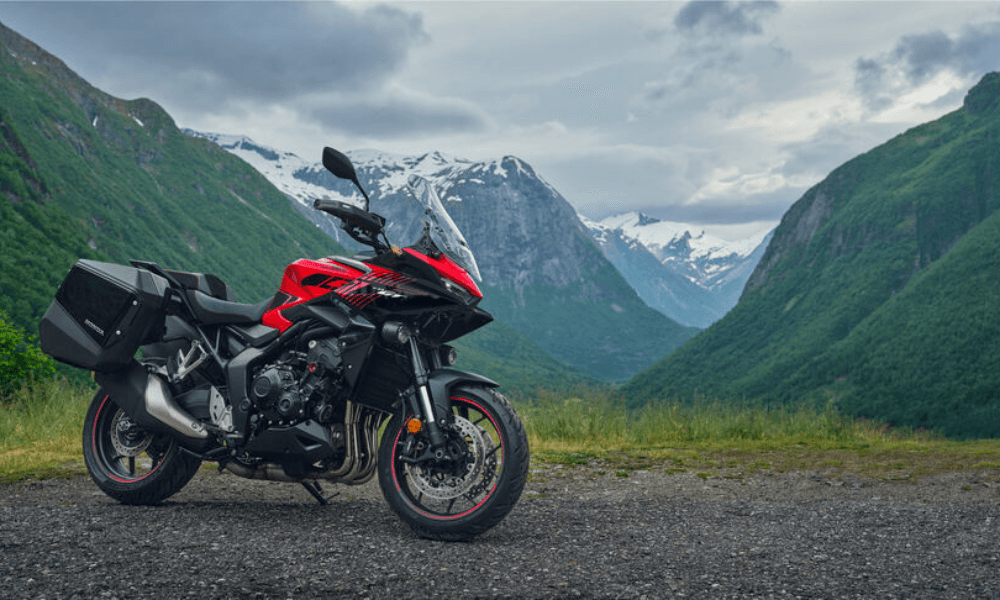 Honda CB 1000 GT Unveiled At EICMA 2025 2