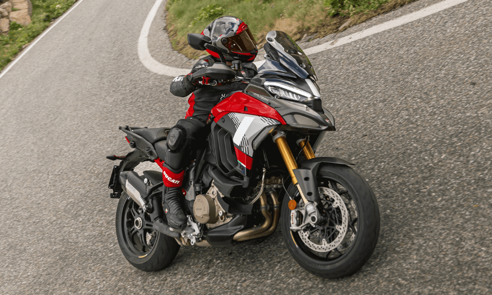 2025 Ducati Multistrada V4 Pikes Peak Launched In India 1