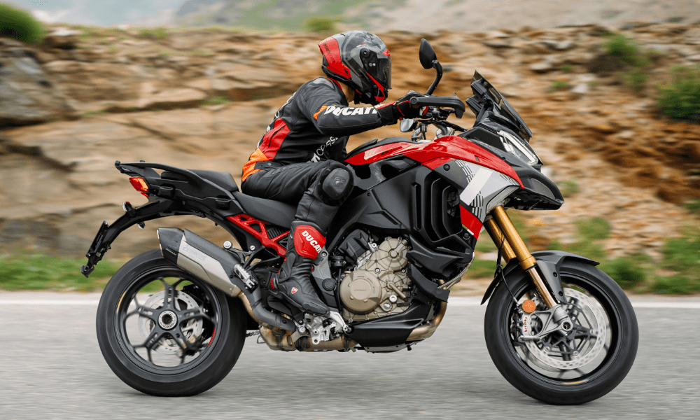2025 Ducati Multistrada V4 Pikes Peak Launched In India 2
