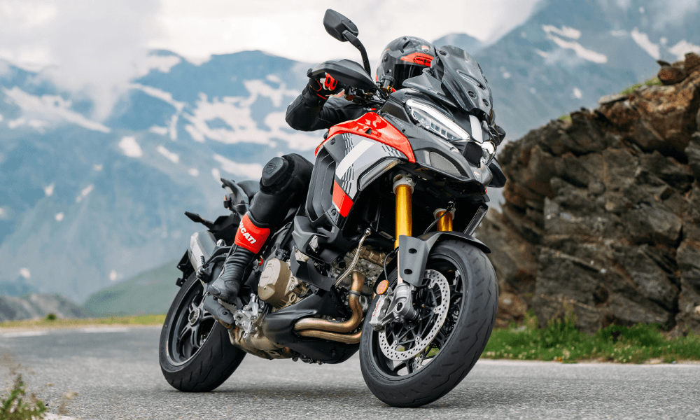 2025 Ducati Multistrada V4 Pikes Peak Launched In India 3