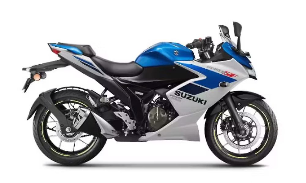 Suzuki Gixxer SF 250 top 10 sport bikes carandbike edited 2