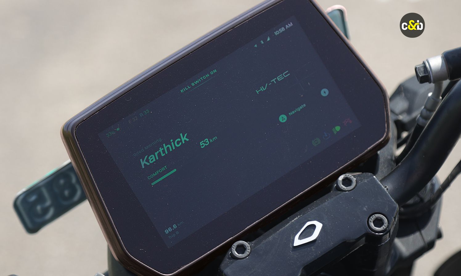 Raptee HV T30 ENG 16