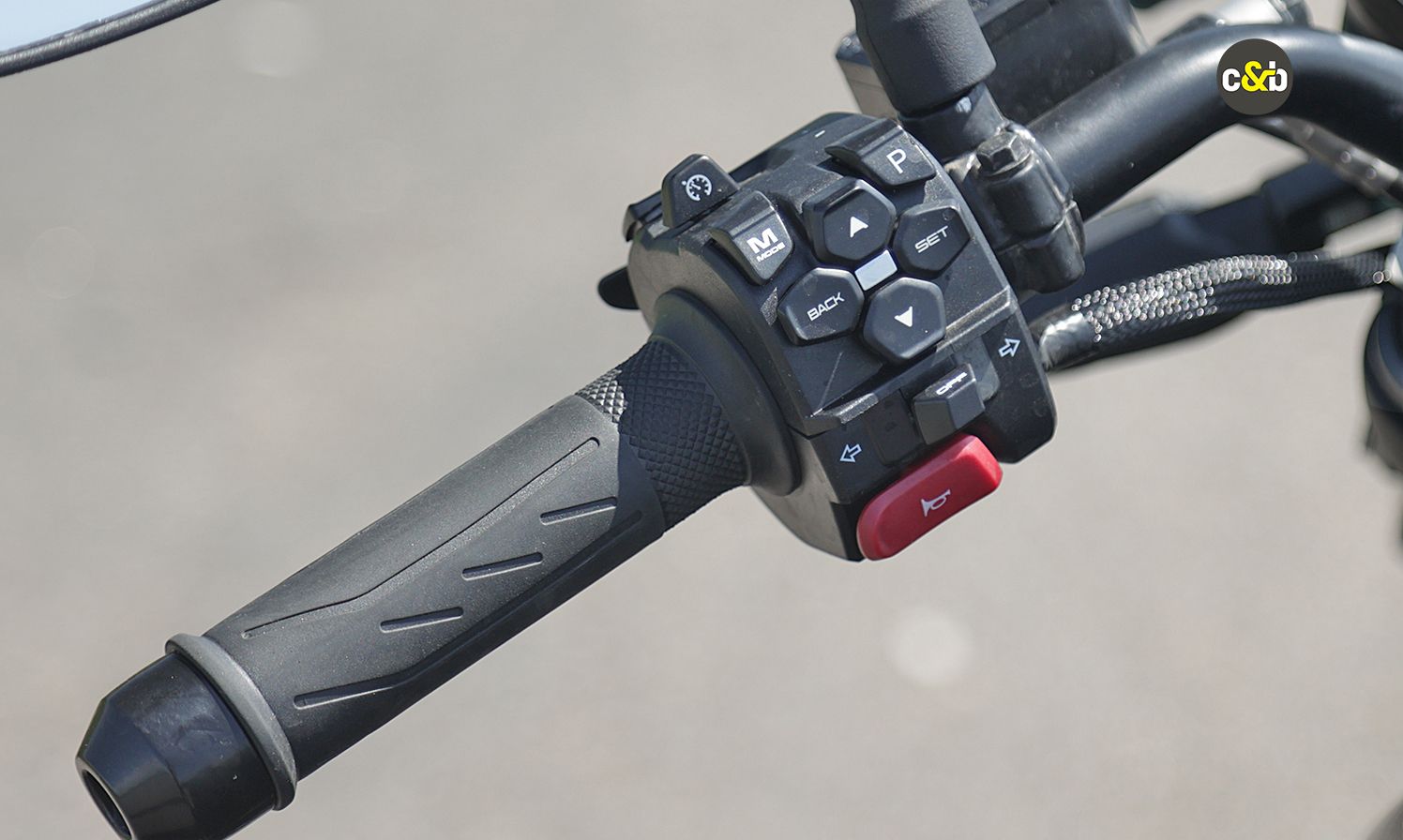 Raptee HV T30 ENG 18