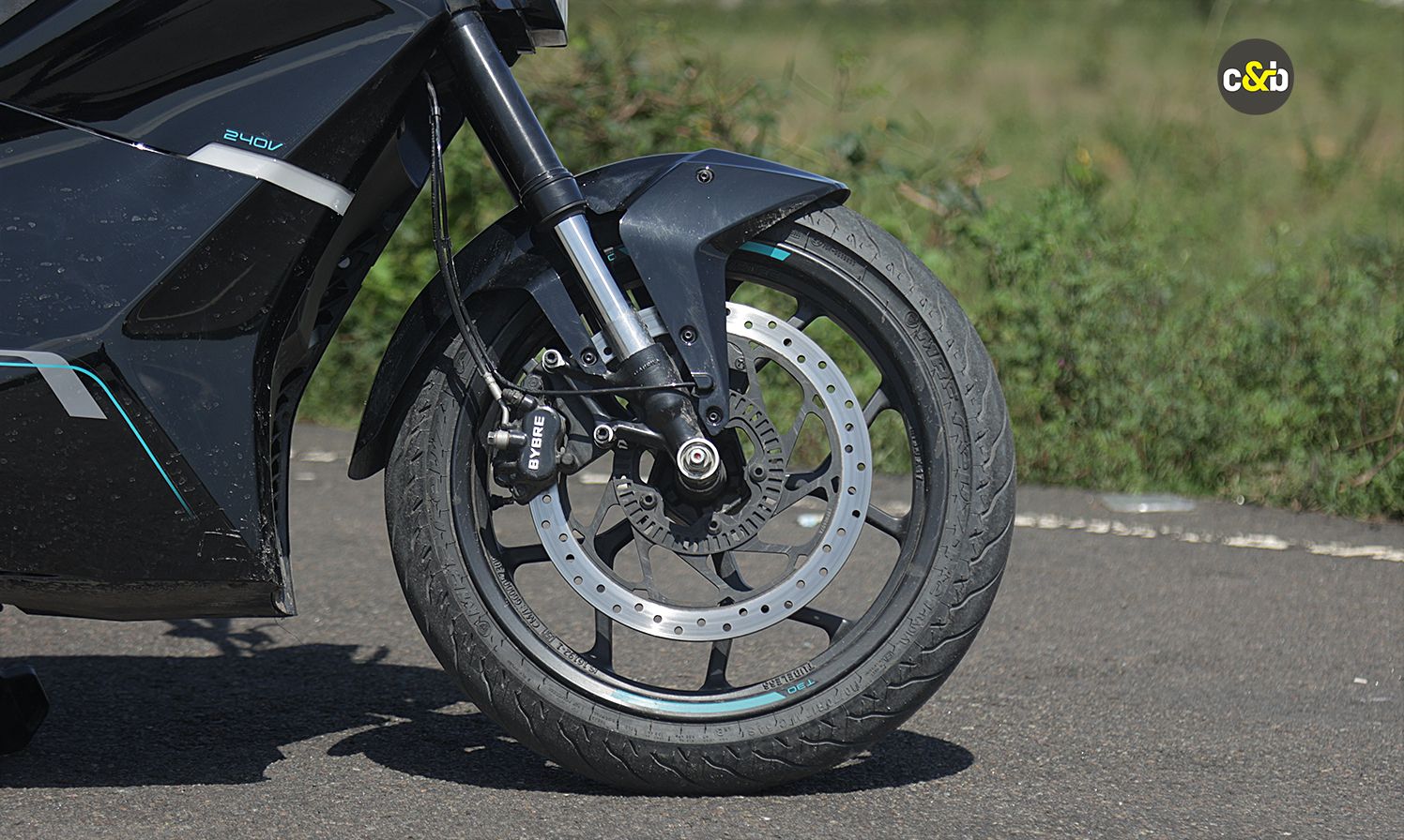 Raptee HV T30 ENG 21