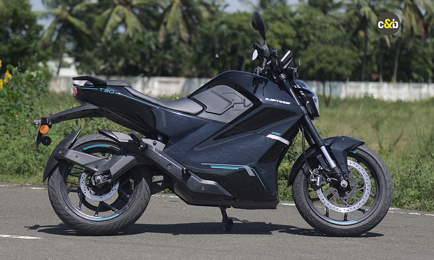 Raptee HV T30 ENG 22