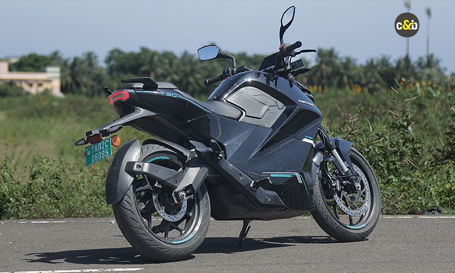 Raptee HV T30 ENG 23