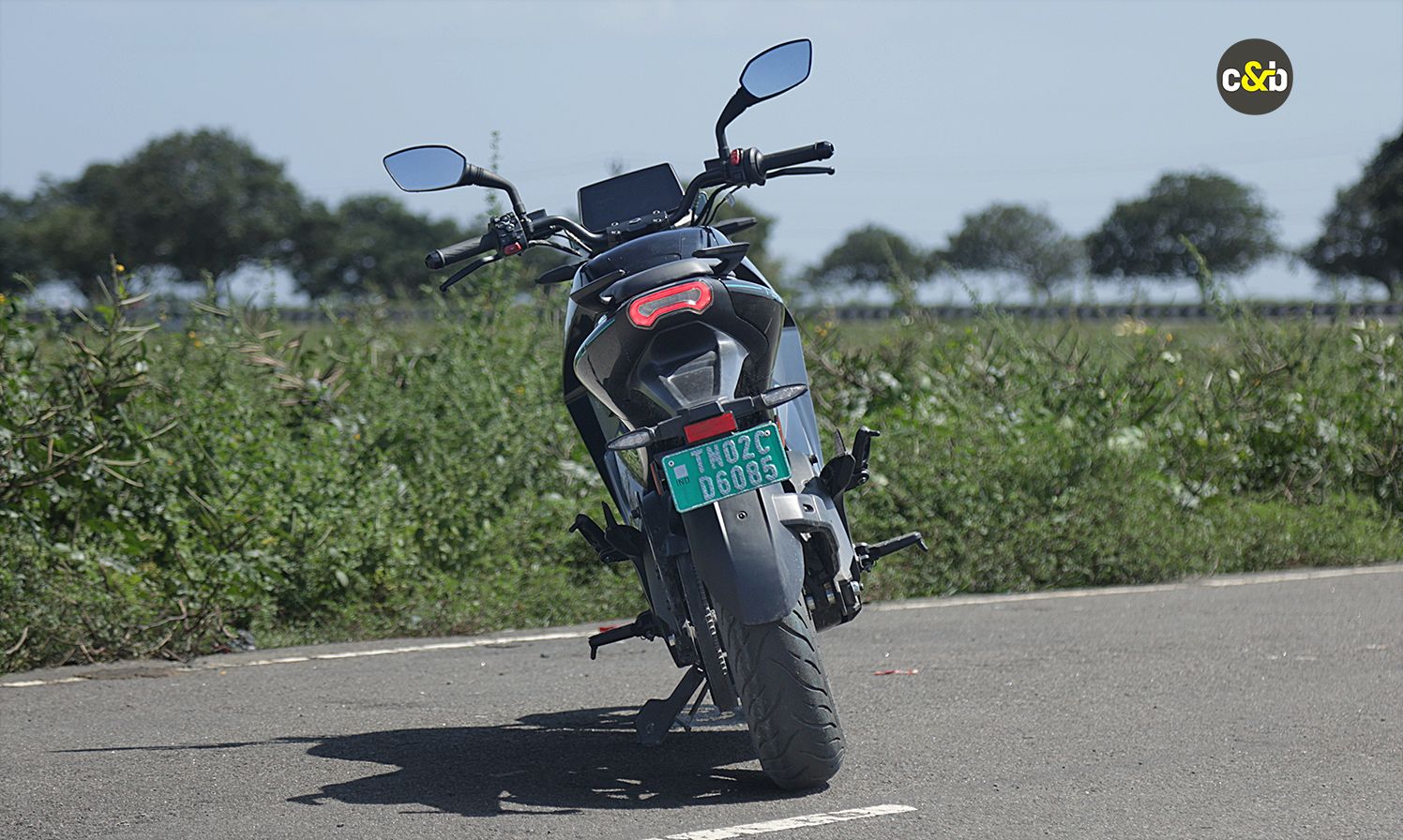 Raptee HV T30 ENG 24