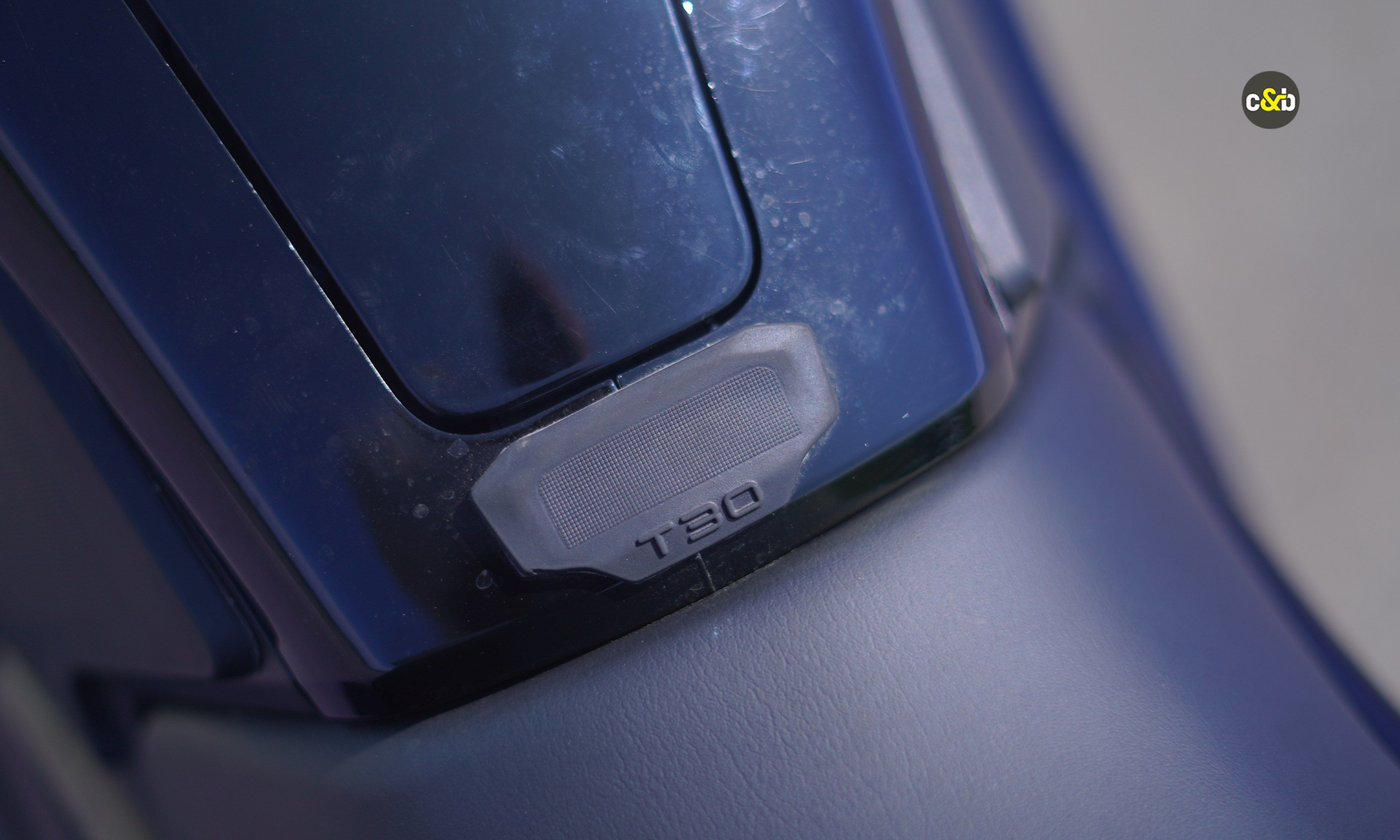 Raptee HV T30 ENG 26